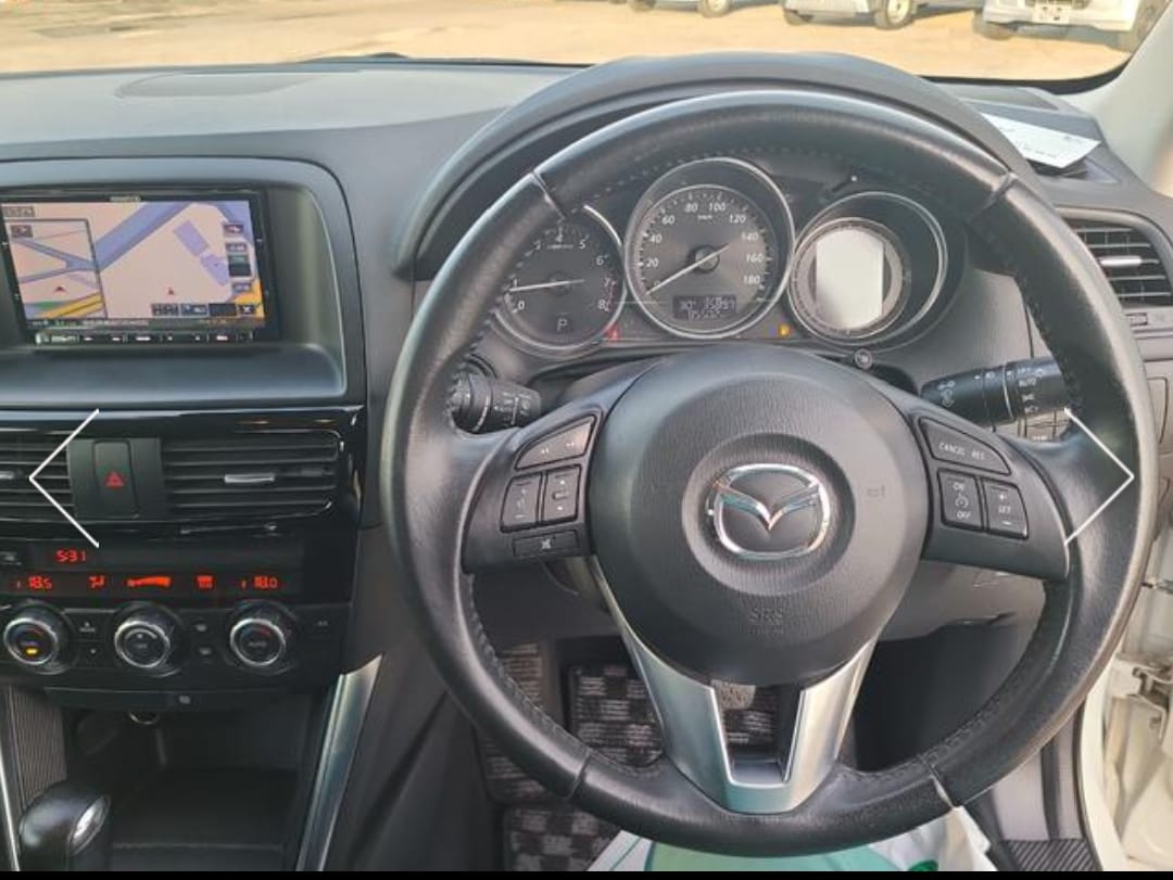 Mazda CX-5 2015